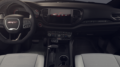 2026 Dodge Durango DURANGO SRT HELLCAT JAILBREAK AWD