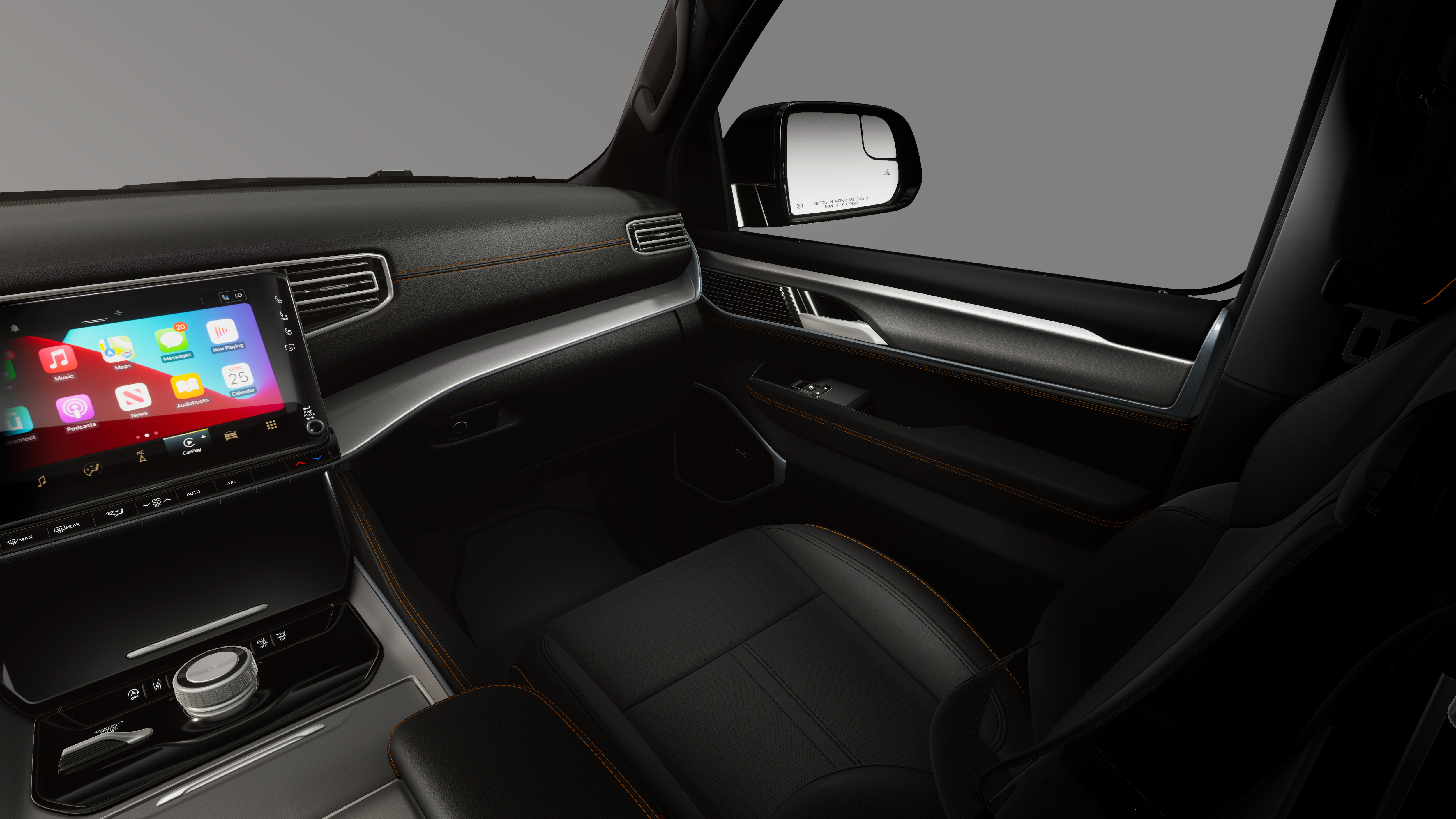 2026 Jeep Grand Wagoneer GRAND WAGONEER 85TH ANNIVERSARY EDITION 4X4