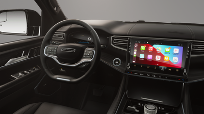 2026 Jeep Grand Wagoneer GRAND WAGONEER LIMITED RESERVE 4X4