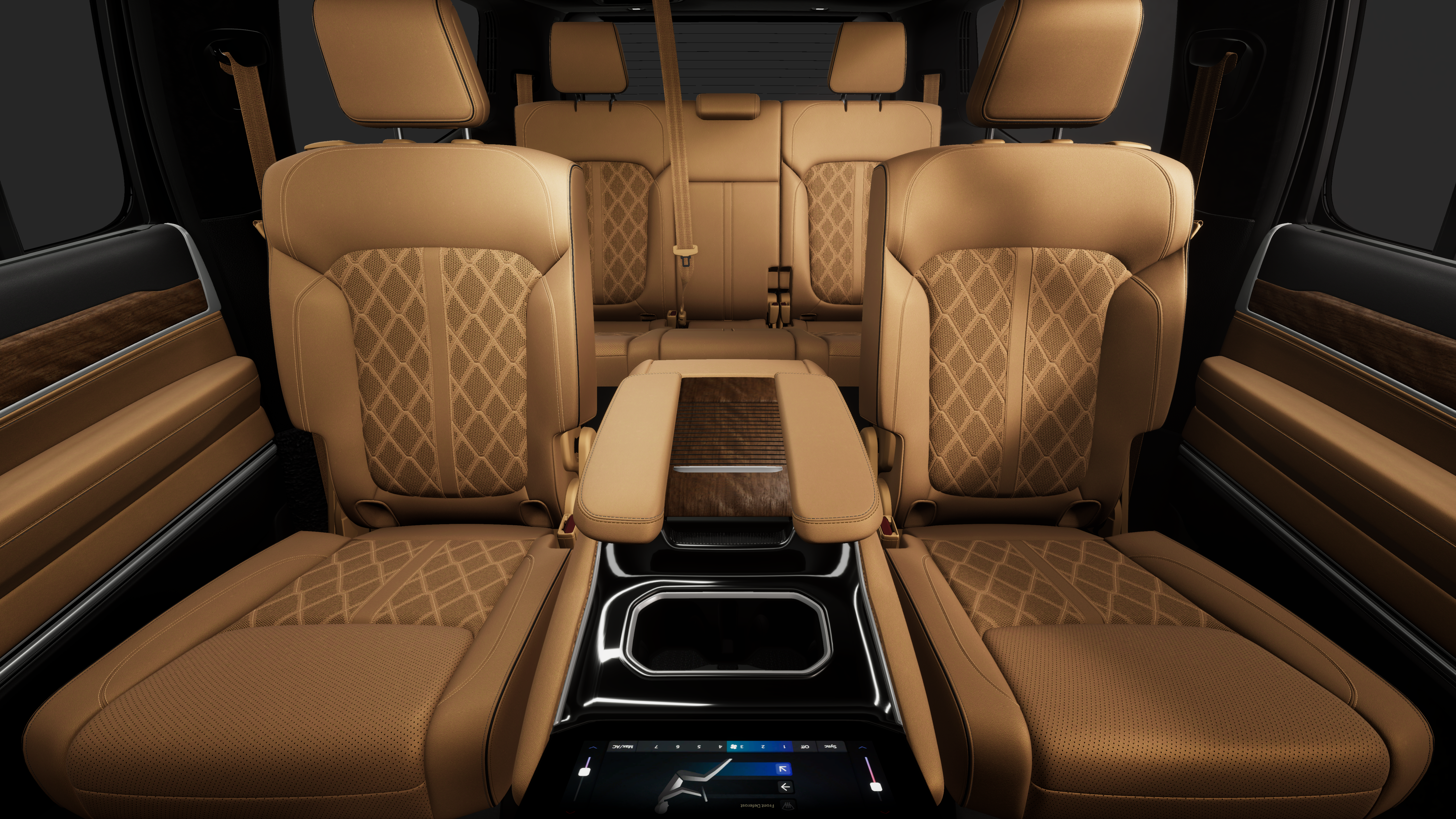 2026 Jeep Grand Wagoneer GRAND WAGONEER SUMMIT RESERVE 4X4
