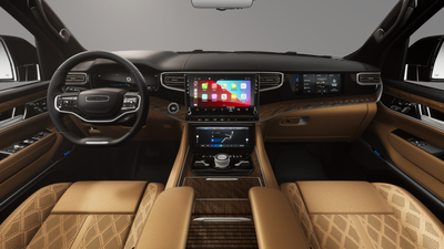 2026 Jeep Grand Wagoneer GRAND WAGONEER SUMMIT RESERVE 4X4