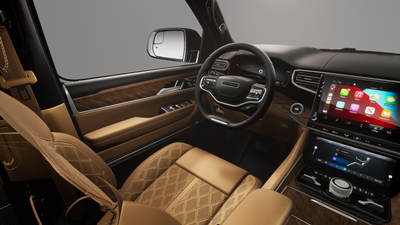 2026 Jeep Grand Wagoneer GRAND WAGONEER SUMMIT RESERVE 4X4