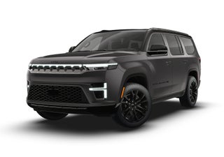 2026 Jeep Grand Wagoneer GRAND WAGONEER SUMMIT RESERVE 4X4