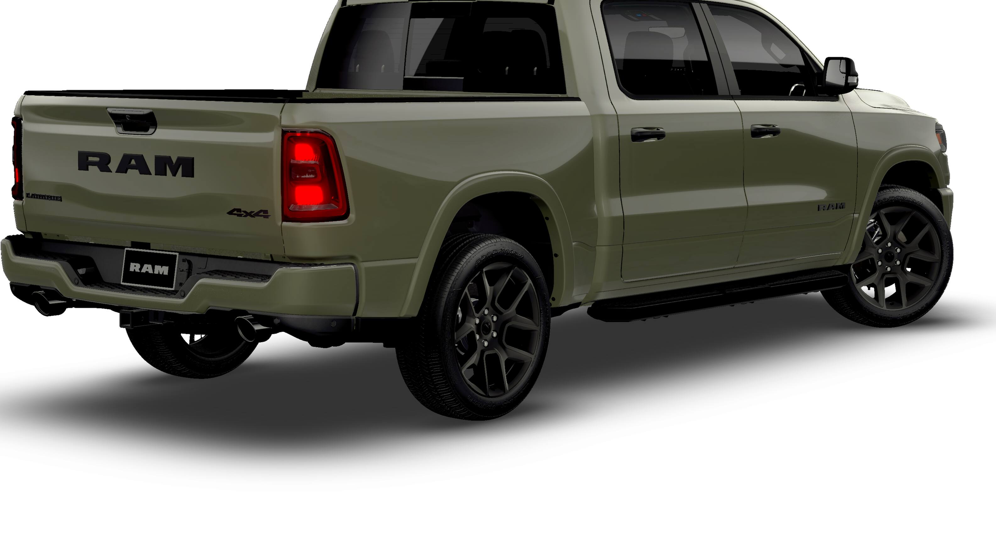 2026 RAM 1500 Laramie 4x4 Crew Cab 5'7's photo