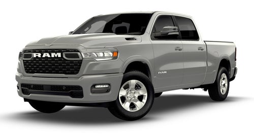 2026 RAM Ram 1500 RAM 1500 BIG HORN CREW CAB 4X4 6'4' BOX