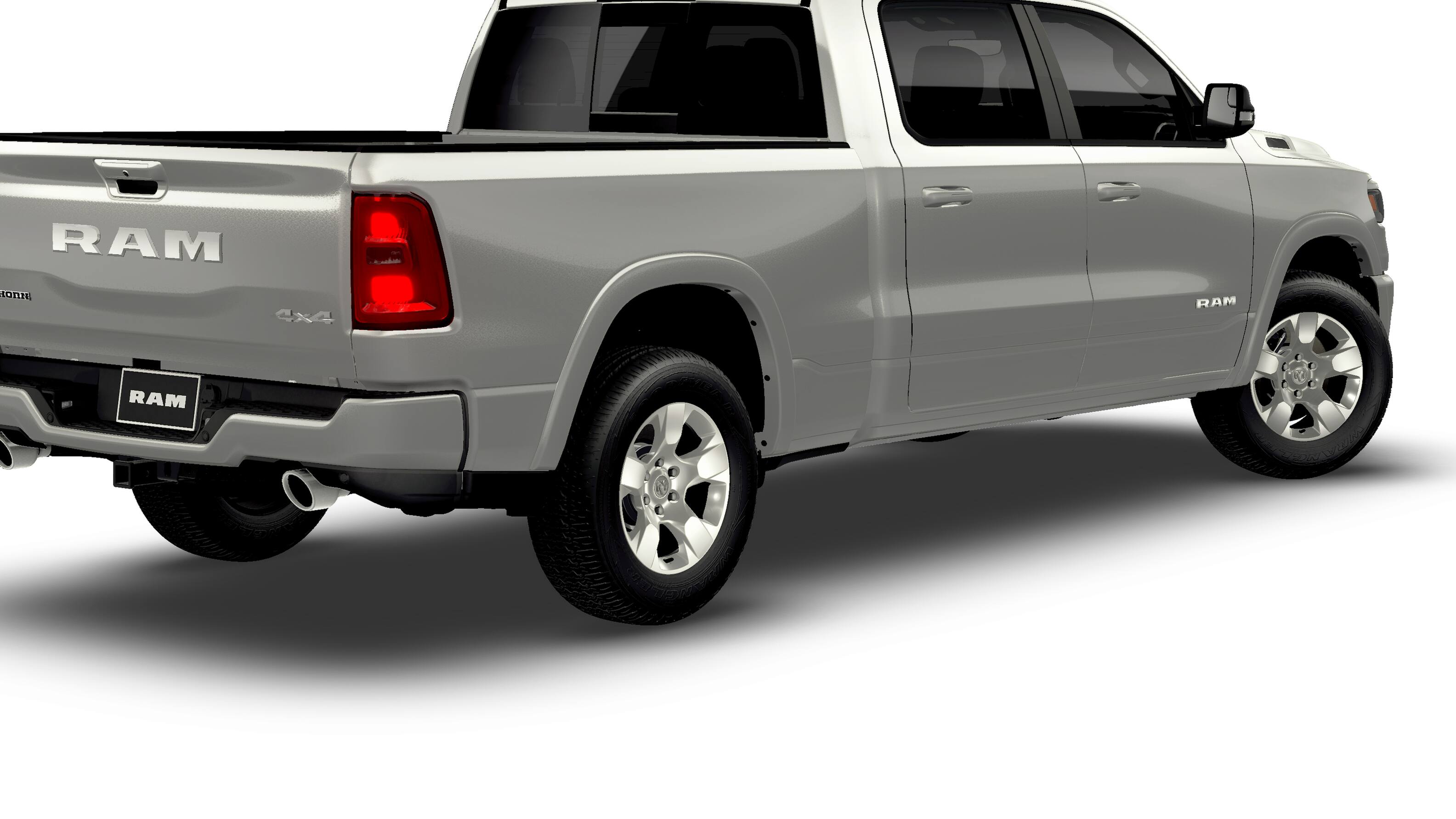 2026 RAM Ram 1500 RAM 1500 BIG HORN CREW CAB 4X4 6'4' BOX