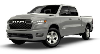 2026 RAM Ram 1500 RAM 1500 BIG HORN CREW CAB 4X4 6'4' BOX