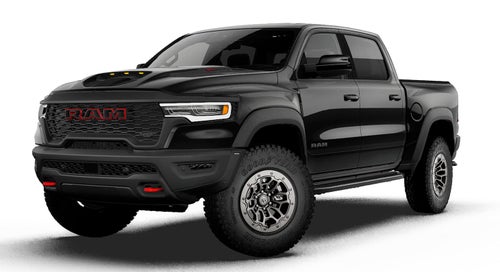 2027 RAM Ram 1500 RAM 1500 TRX SRT CREW CAB 4X4 5'7' BOX