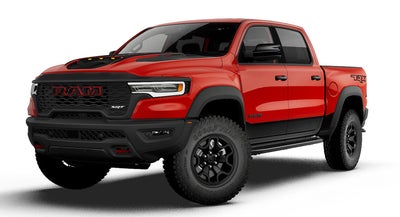 2027 RAM Ram 1500 RAM 1500 TRX SRT CREW CAB 4X4 5'7' BOX