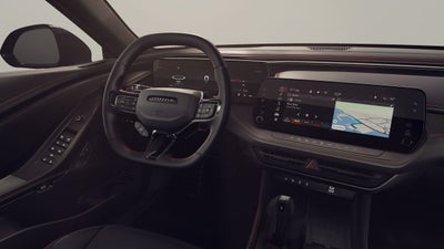 2026 Dodge Charger CHARGER R/T PLUS 4-DOOR AWD