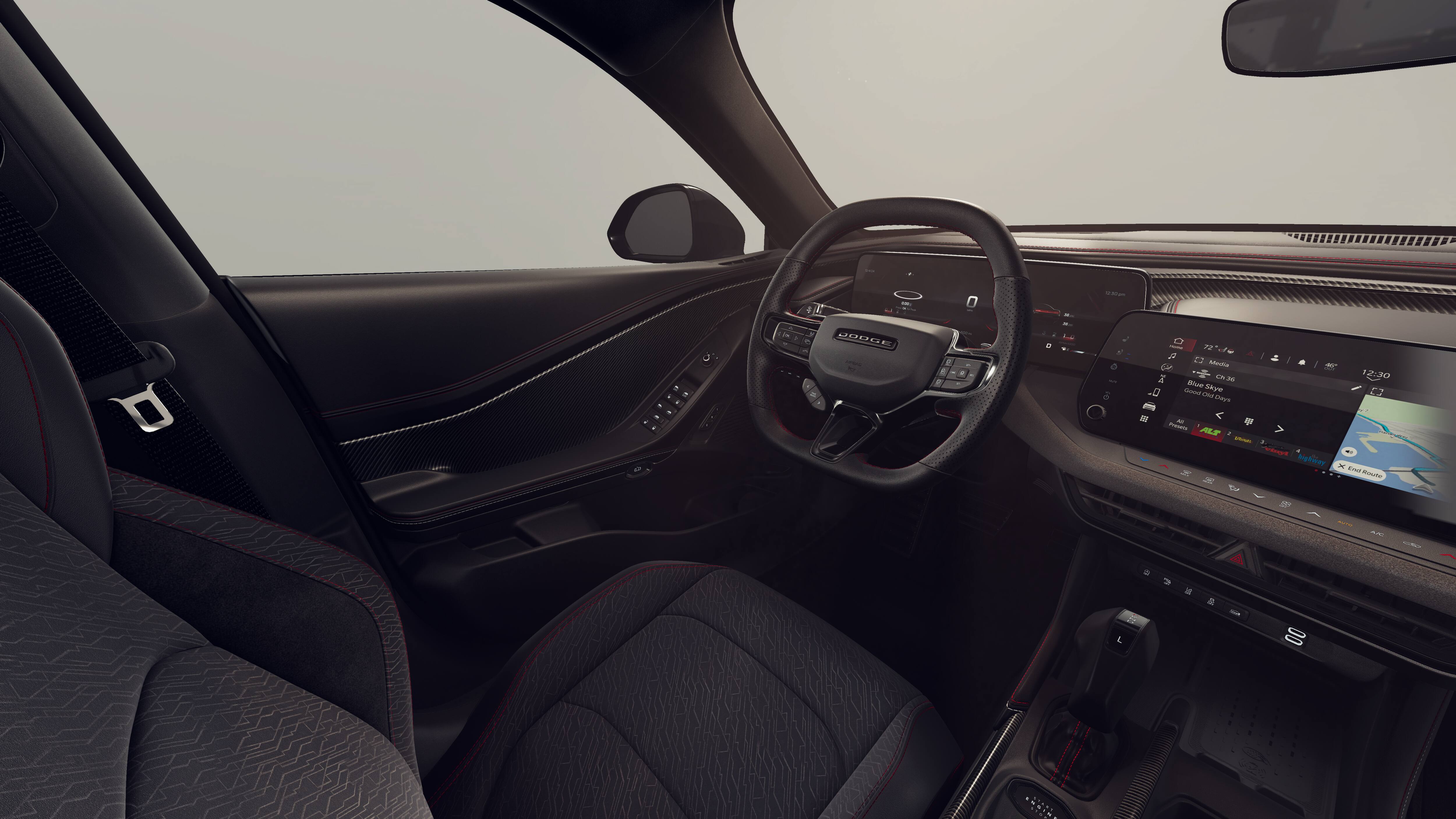 2026 Dodge Charger CHARGER SCAT PACK PLUS 4-DOOR AWD