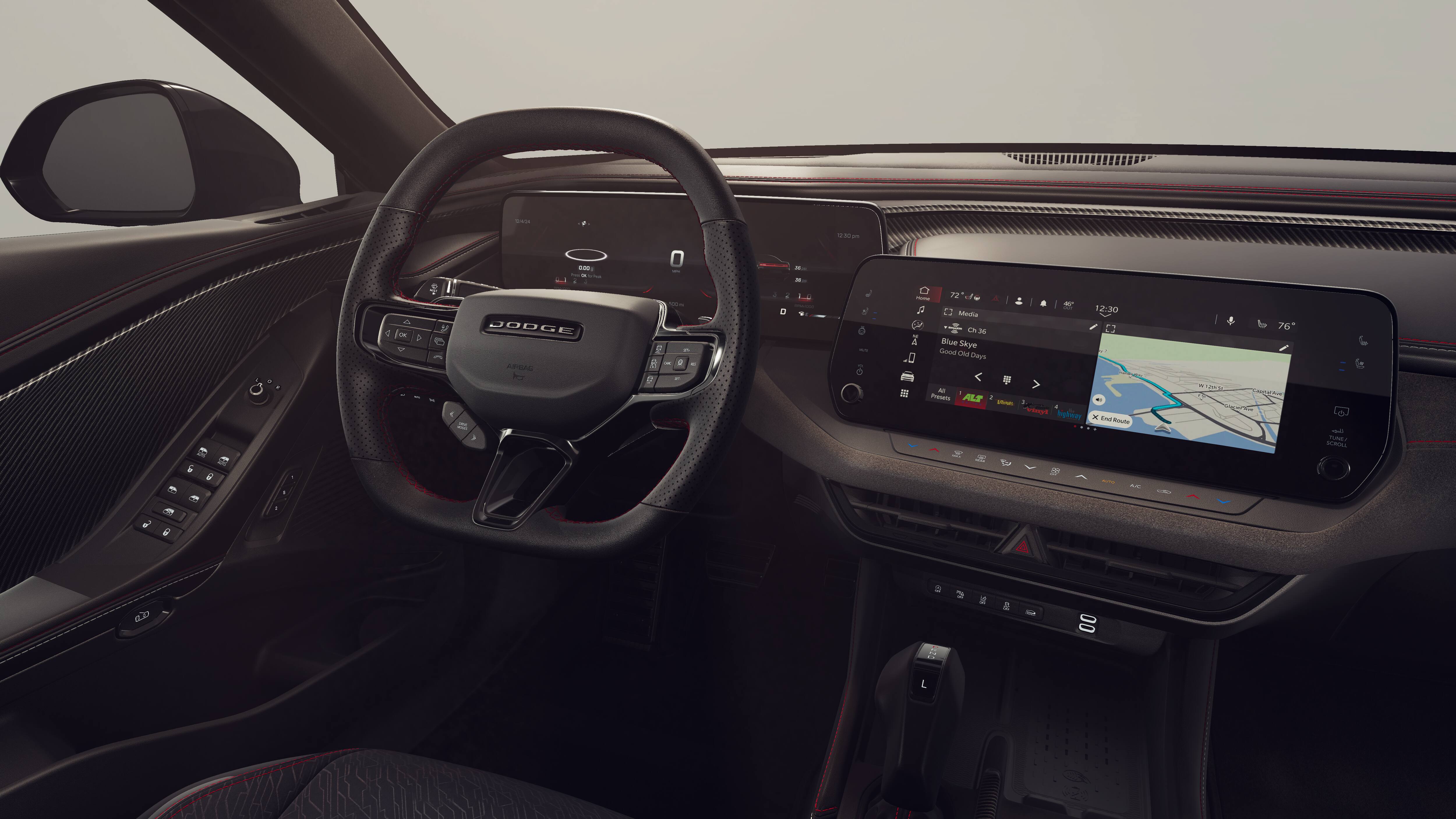 2026 Dodge Charger CHARGER SCAT PACK PLUS 4-DOOR AWD