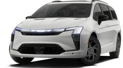 2027 Chrysler Pacifica PACIFICA LIMITED