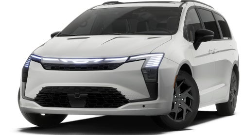 2027 Chrysler Pacifica PACIFICA LIMITED