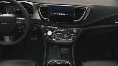 2027 Chrysler Pacifica PACIFICA LIMITED