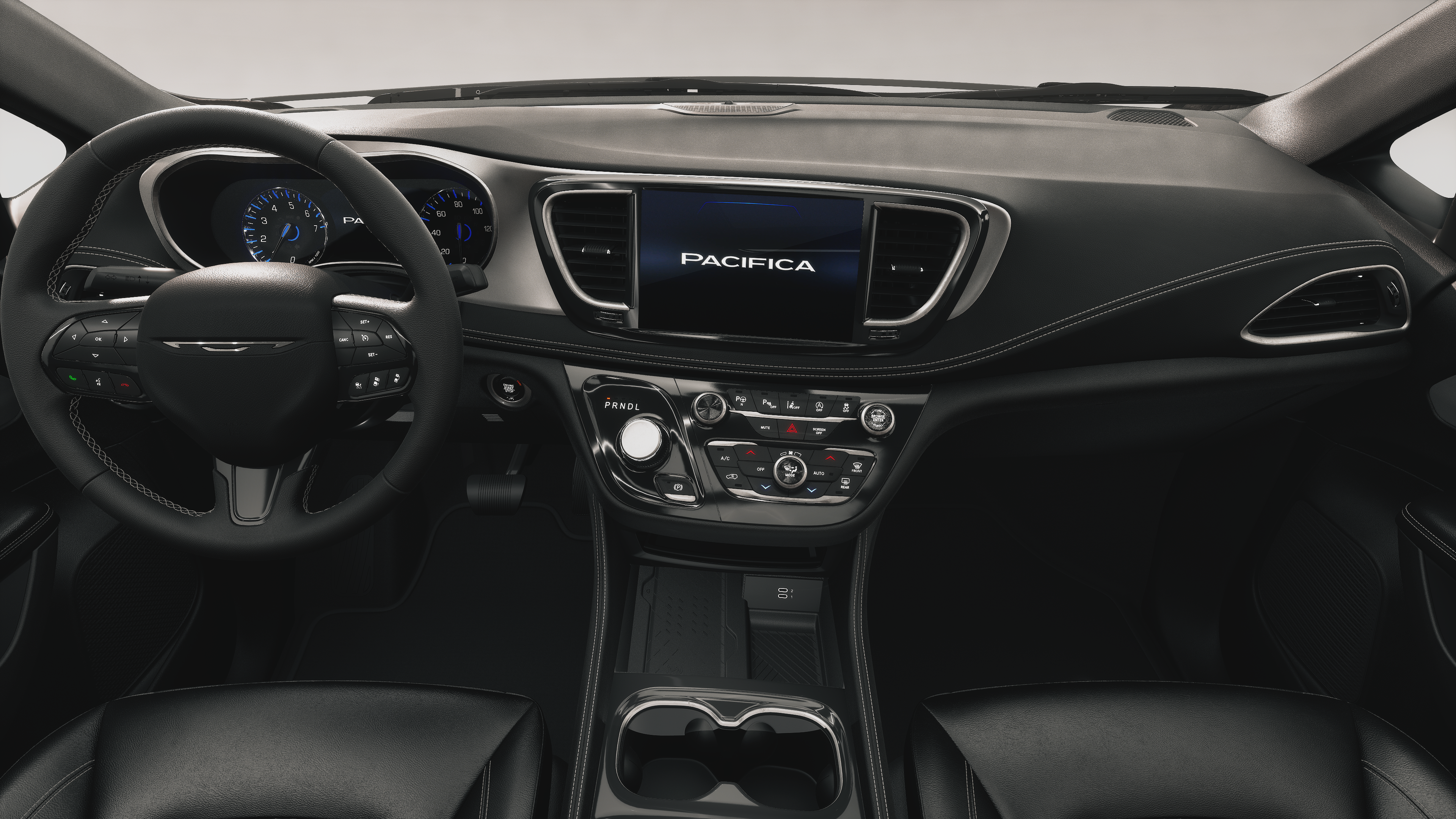 2027 Chrysler Pacifica PACIFICA LIMITED