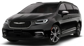 2026 Chrysler Pacifica PACIFICA PINNACLE