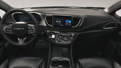 2027 Chrysler Pacifica PACIFICA LIMITED AWD
