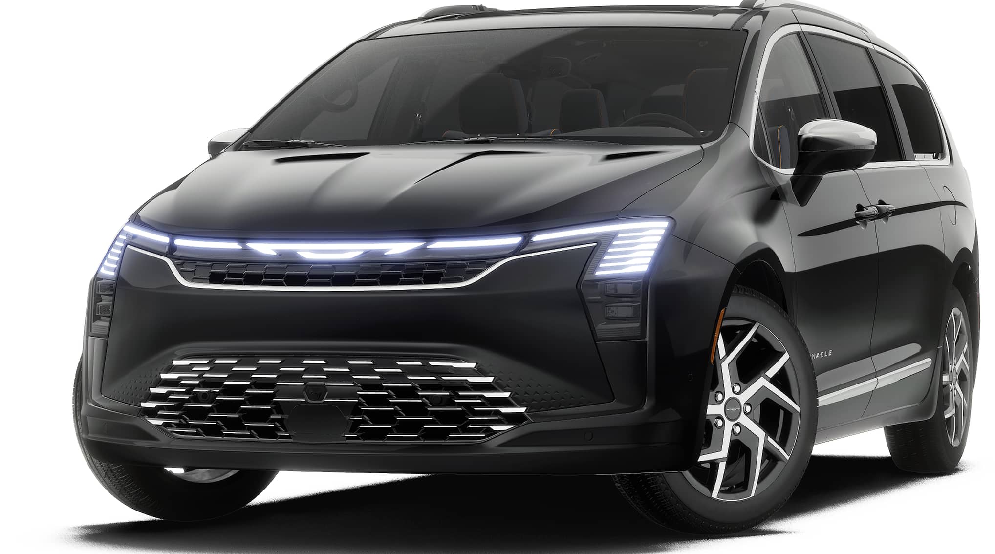 2027 Chrysler Pacifica PACIFICA PINNACLE AWD