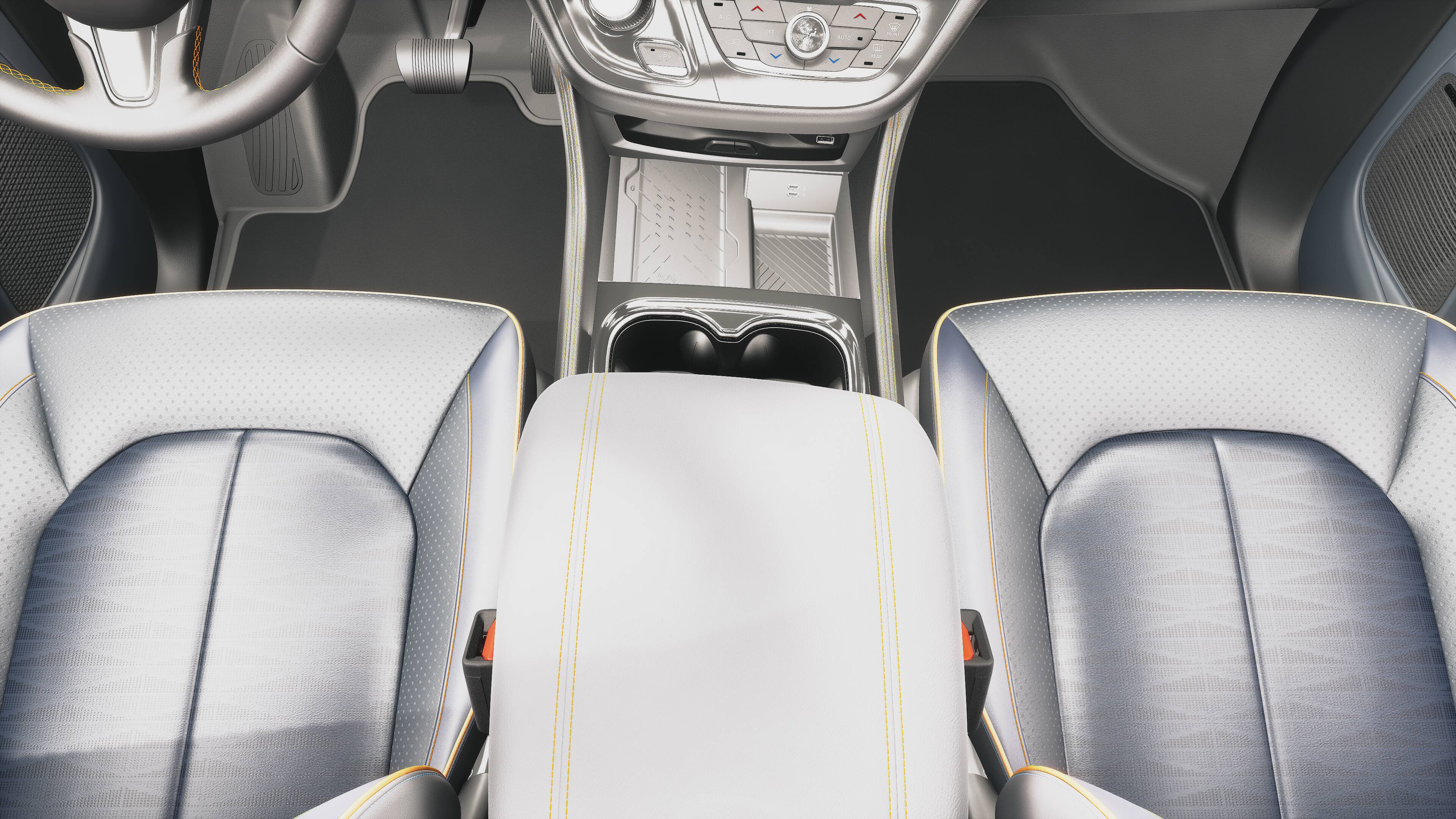 2027 Chrysler Pacifica PACIFICA PINNACLE AWD