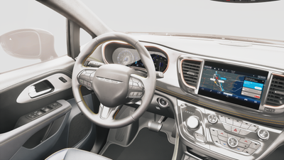 2027 Chrysler Pacifica PACIFICA PINNACLE AWD