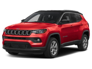 2026 Jeep Compass COMPASS LIMITED ALTITUDE 4X4