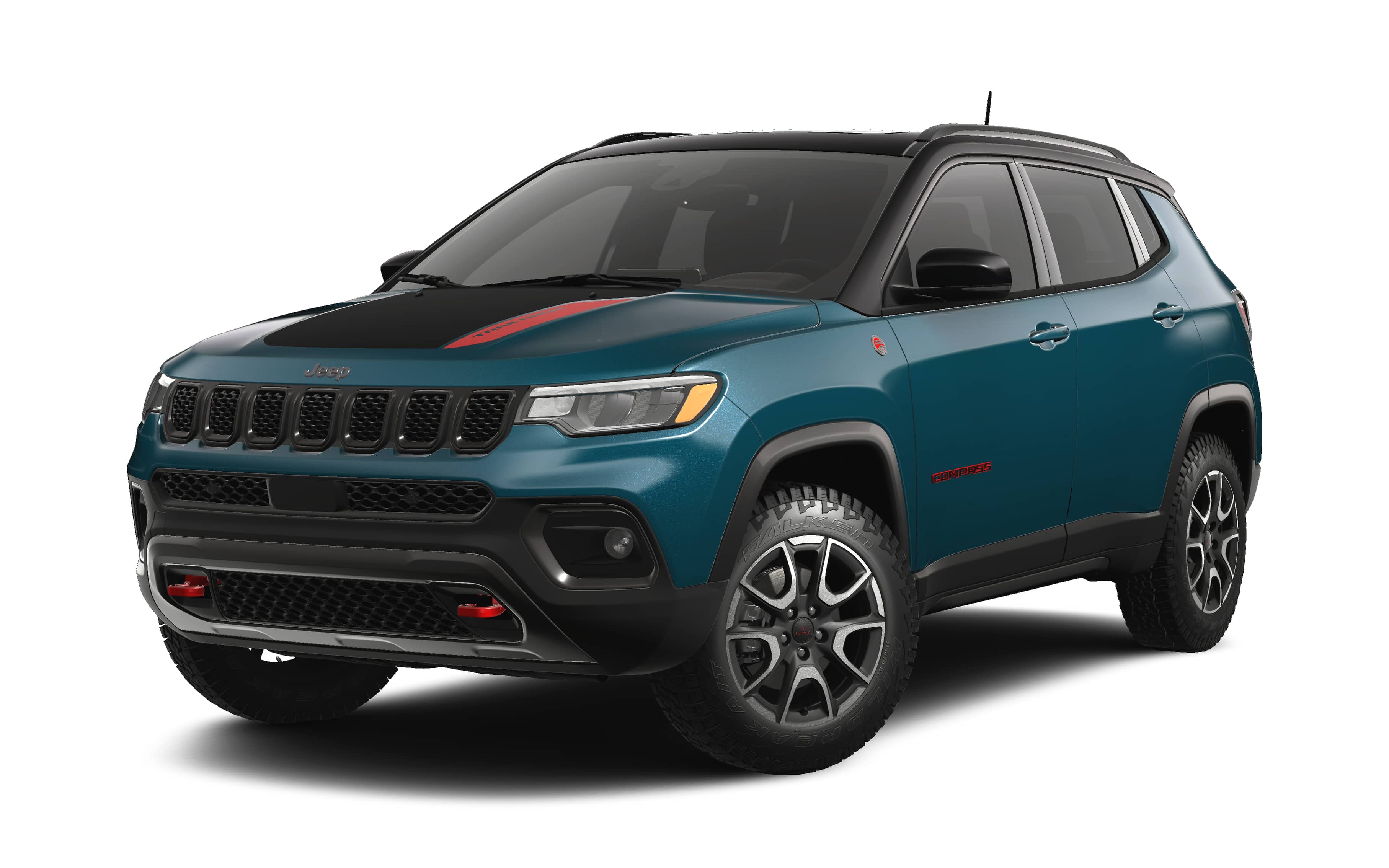 2026 Jeep Compass COMPASS TRAILHAWK 4X4