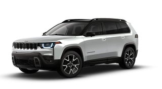 2026 Jeep Cherokee CHEROKEE OVERLAND 4X4