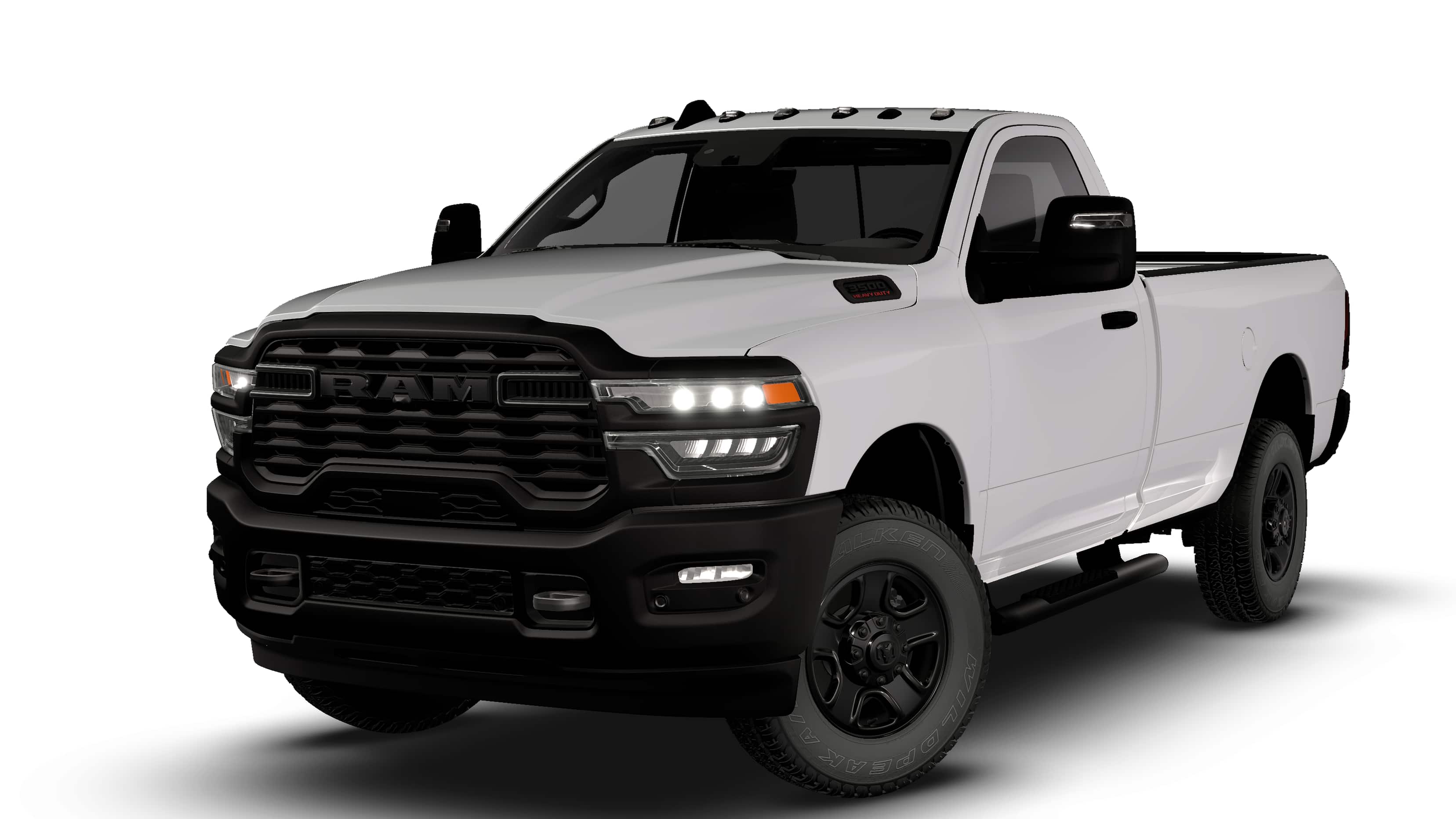 2026 RAM Ram 3500 RAM 3500 TRADESMAN REGULAR CAB 4X4 8' BOX