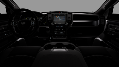 2026 RAM Ram 3500 RAM 3500 TRADESMAN REGULAR CAB 4X4 8' BOX