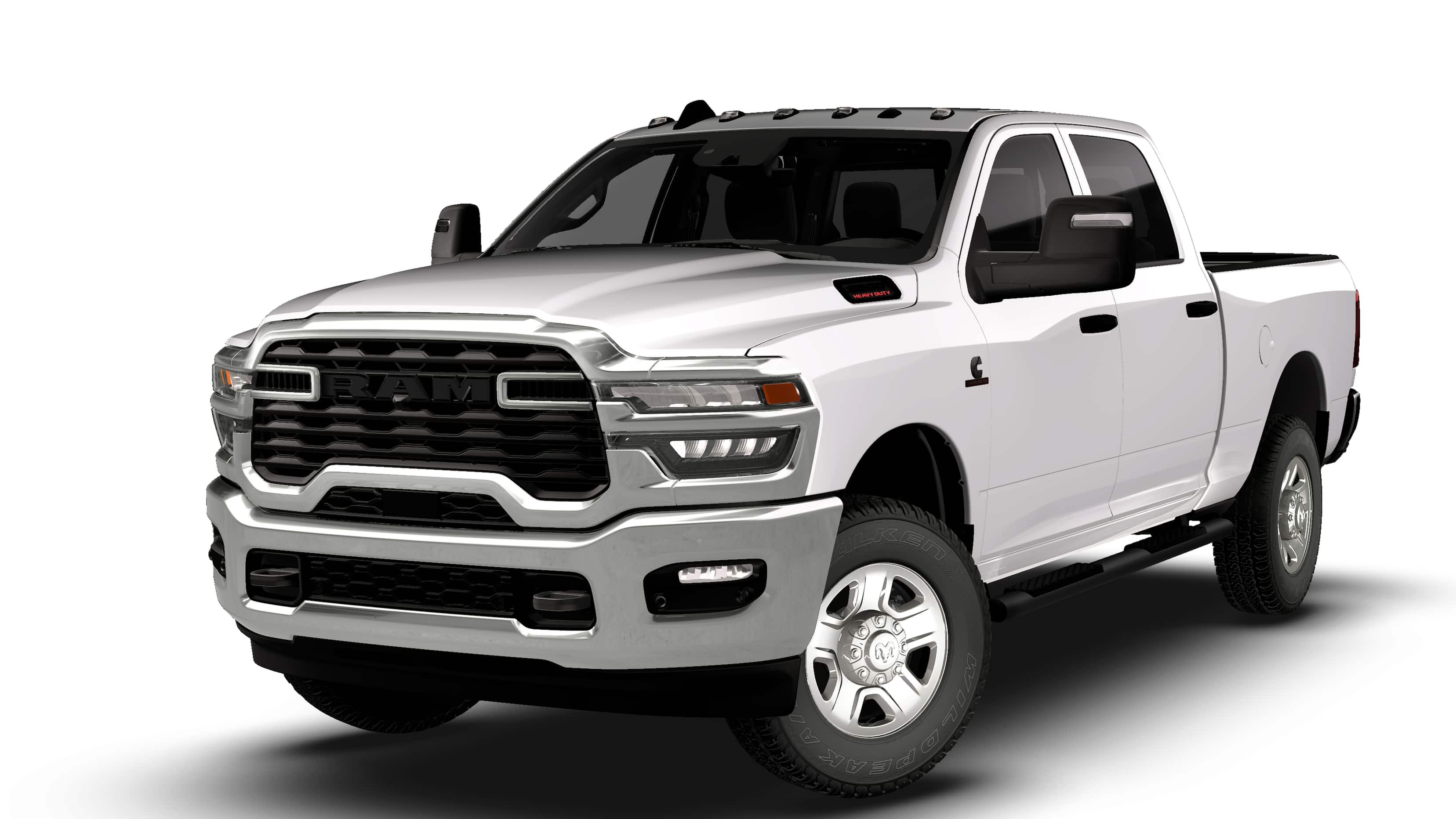 2026 RAM Ram 3500 RAM 3500 TRADESMAN CREW CAB 4X4 6'4' BOX
