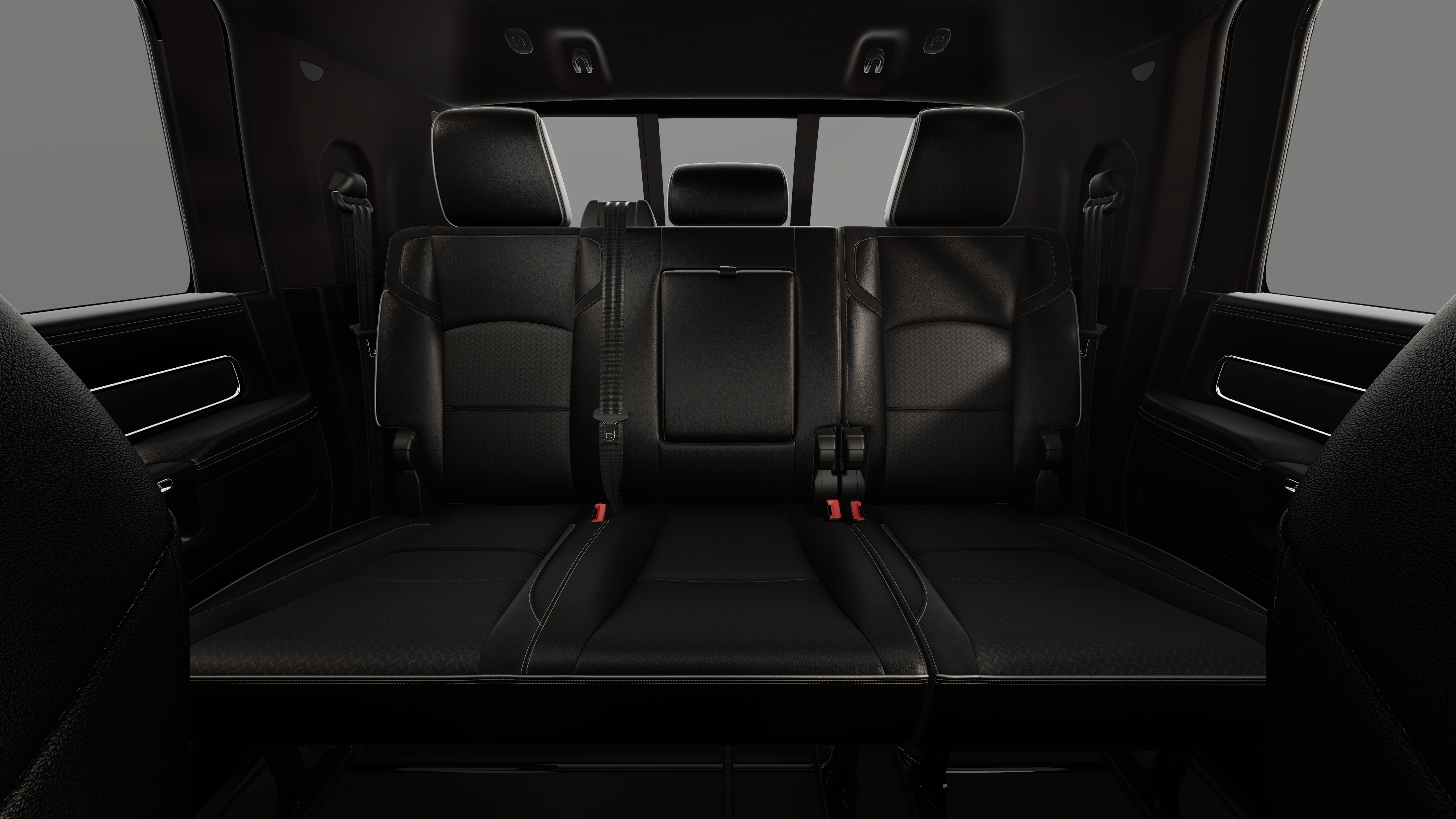 2026 RAM Ram 3500 RAM 3500 LARAMIE MEGA CAB 4X4 6'4' BOX