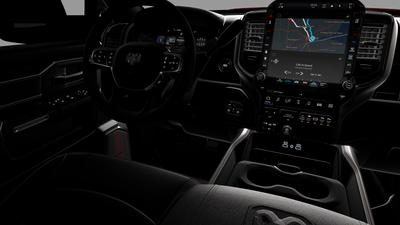 2026 RAM Ram 3500 RAM 3500 LARAMIE MEGA CAB 4X4 6'4' BOX