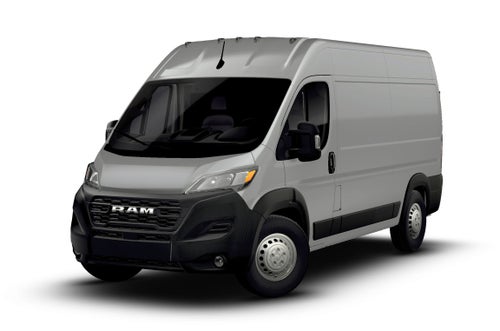 2026 RAM Ram ProMaster RAM PROMASTER 1500 TRADESMAN CARGO VAN HIGH ROOF 136' WB