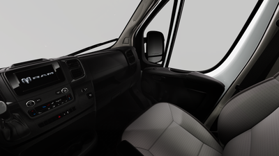 2026 RAM Ram ProMaster RAM PROMASTER 1500 TRADESMAN CARGO VAN HIGH ROOF 136' WB