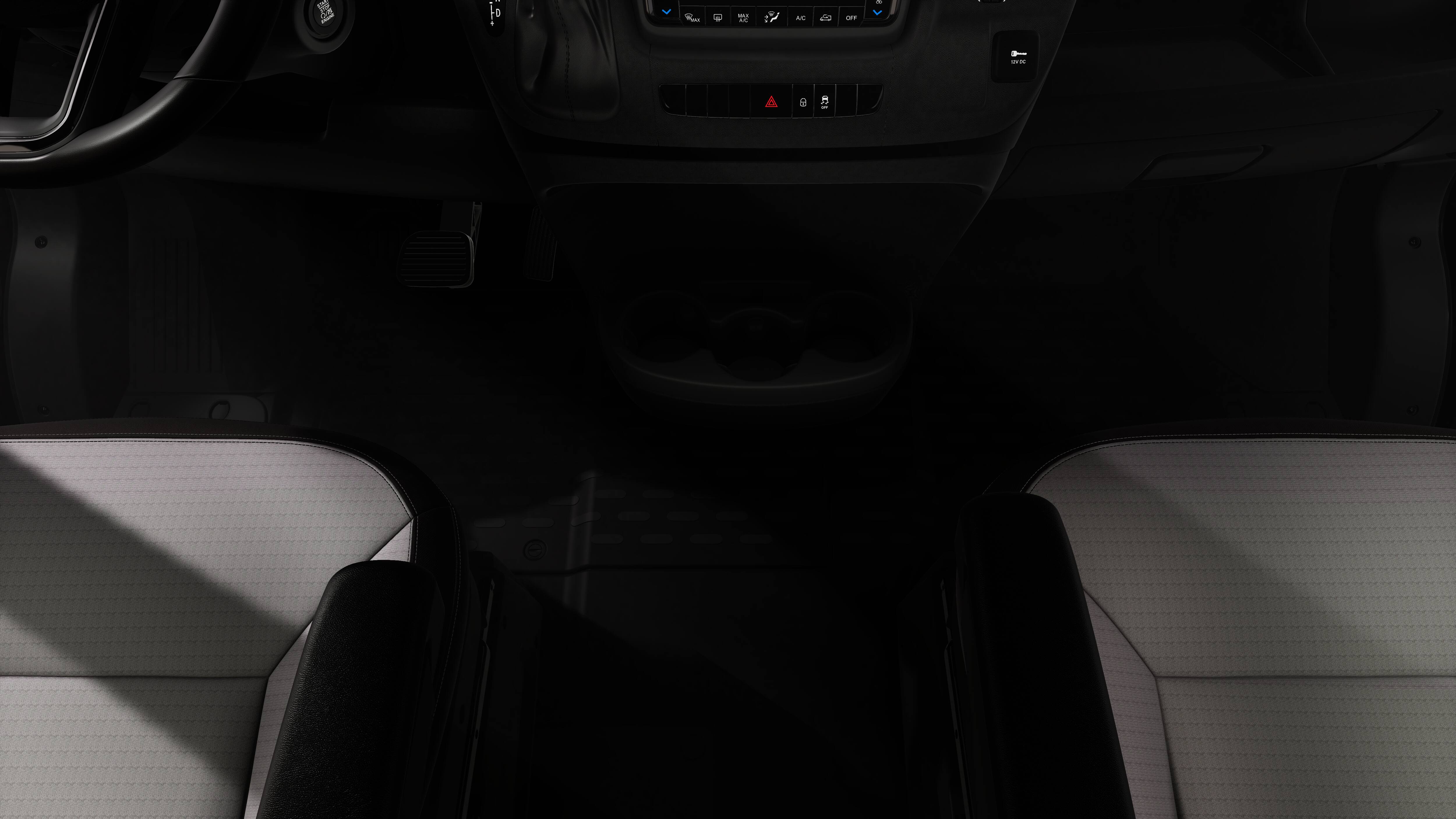 2026 RAM Ram ProMaster RAM PROMASTER 2500 TRADESMAN CARGO VAN HIGH ROOF 159' WB