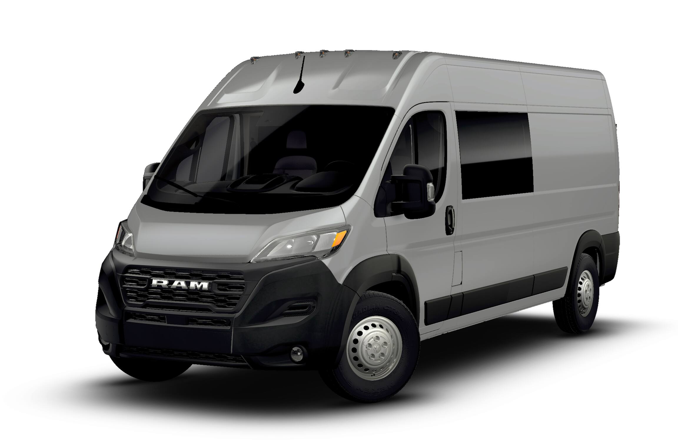 2026 RAM Ram ProMaster RAM PROMASTER 2500 TRADESMAN CARGO VAN HIGH ROOF 159' WB