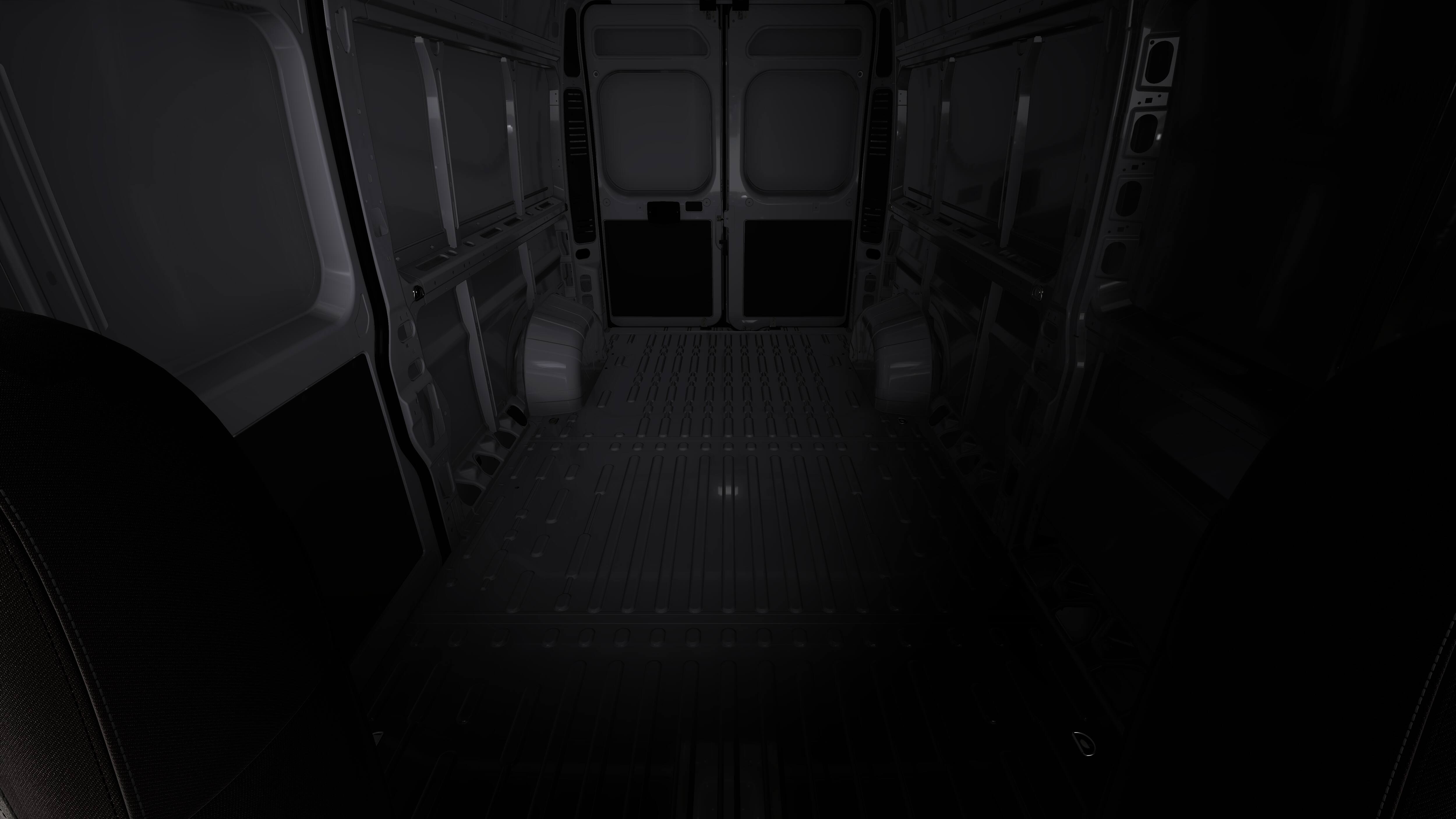 2026 RAM Ram ProMaster RAM PROMASTER 2500 TRADESMAN CARGO VAN HIGH ROOF 159' WB