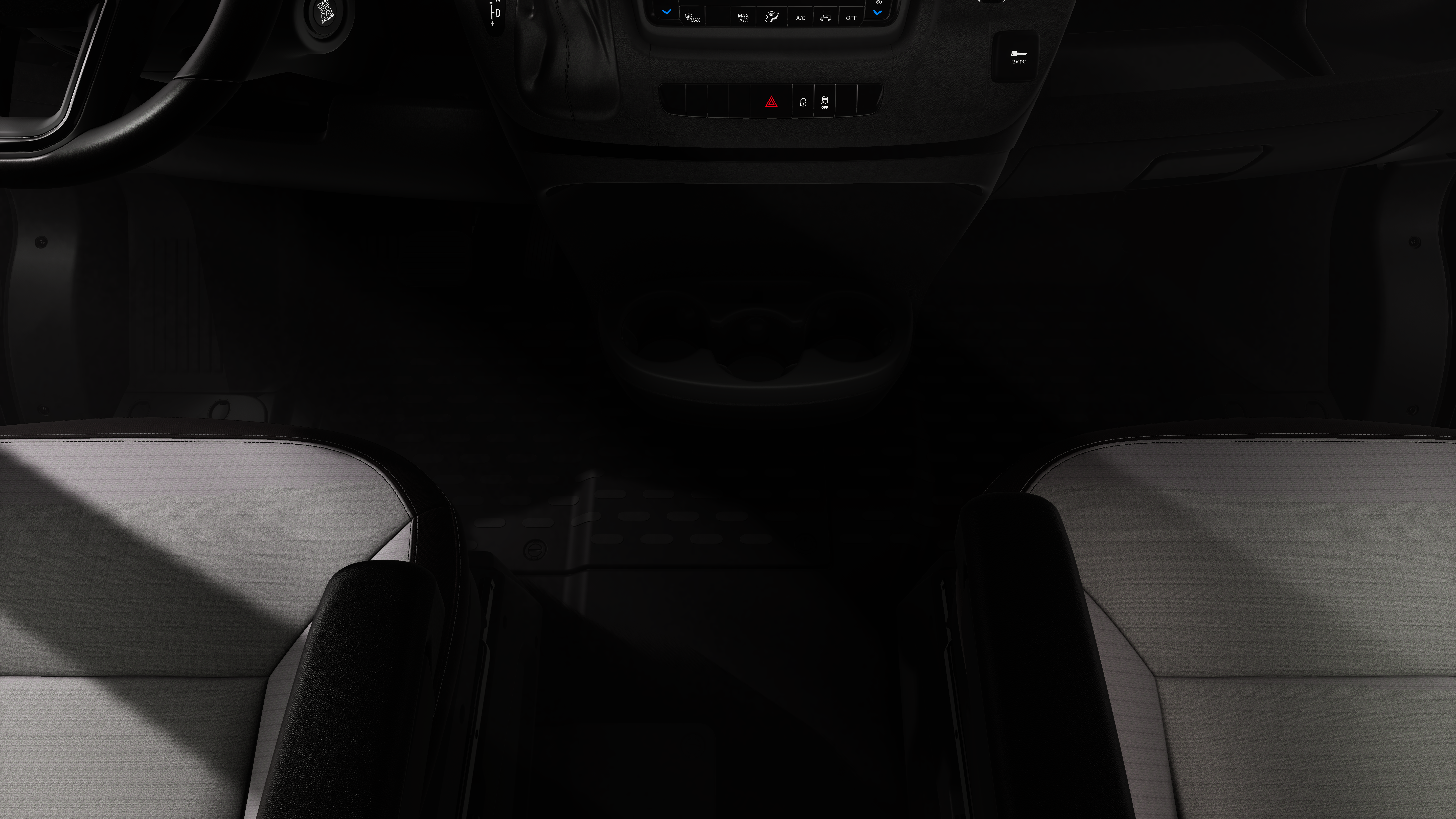 2026 RAM Ram ProMaster RAM PROMASTER 2500 TRADESMAN CARGO VAN HIGH ROOF 159' WB