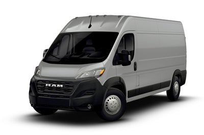 2026 RAM Ram ProMaster RAM PROMASTER 2500 TRADESMAN CARGO VAN HIGH ROOF 159' WB