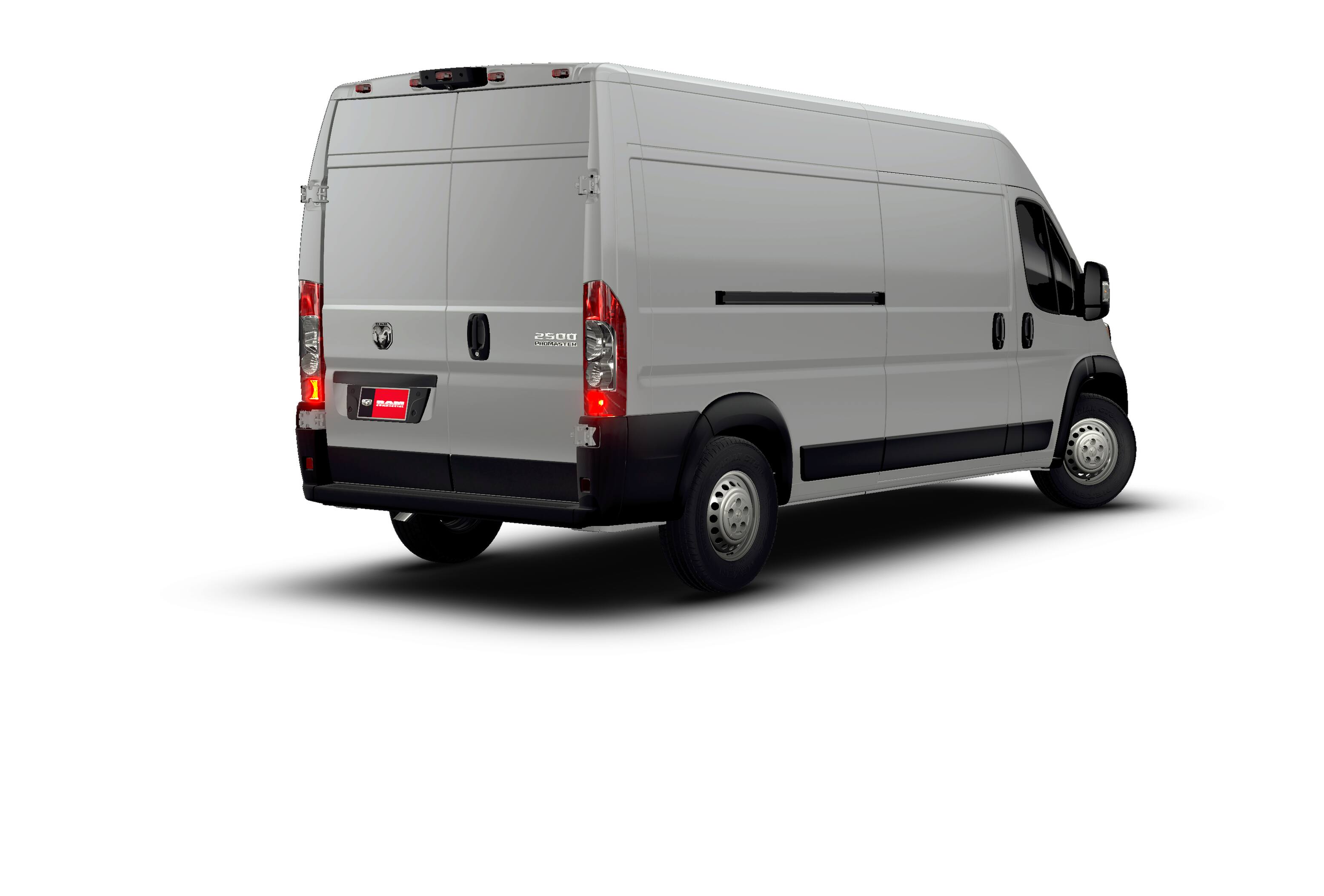 2026 RAM Ram ProMaster RAM PROMASTER 2500 TRADESMAN CARGO VAN HIGH ROOF 159' WB