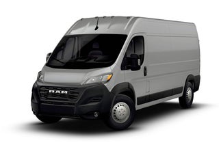 2026 RAM ProMaster 2500 RAM PROMASTER 2500 TRADESMAN CARGO VAN HIGH ROOF 159' WB
