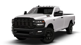 2027 RAM Ram 2500 RAM 2500 TRADESMAN REGULAR CAB 4X4 8' BOX