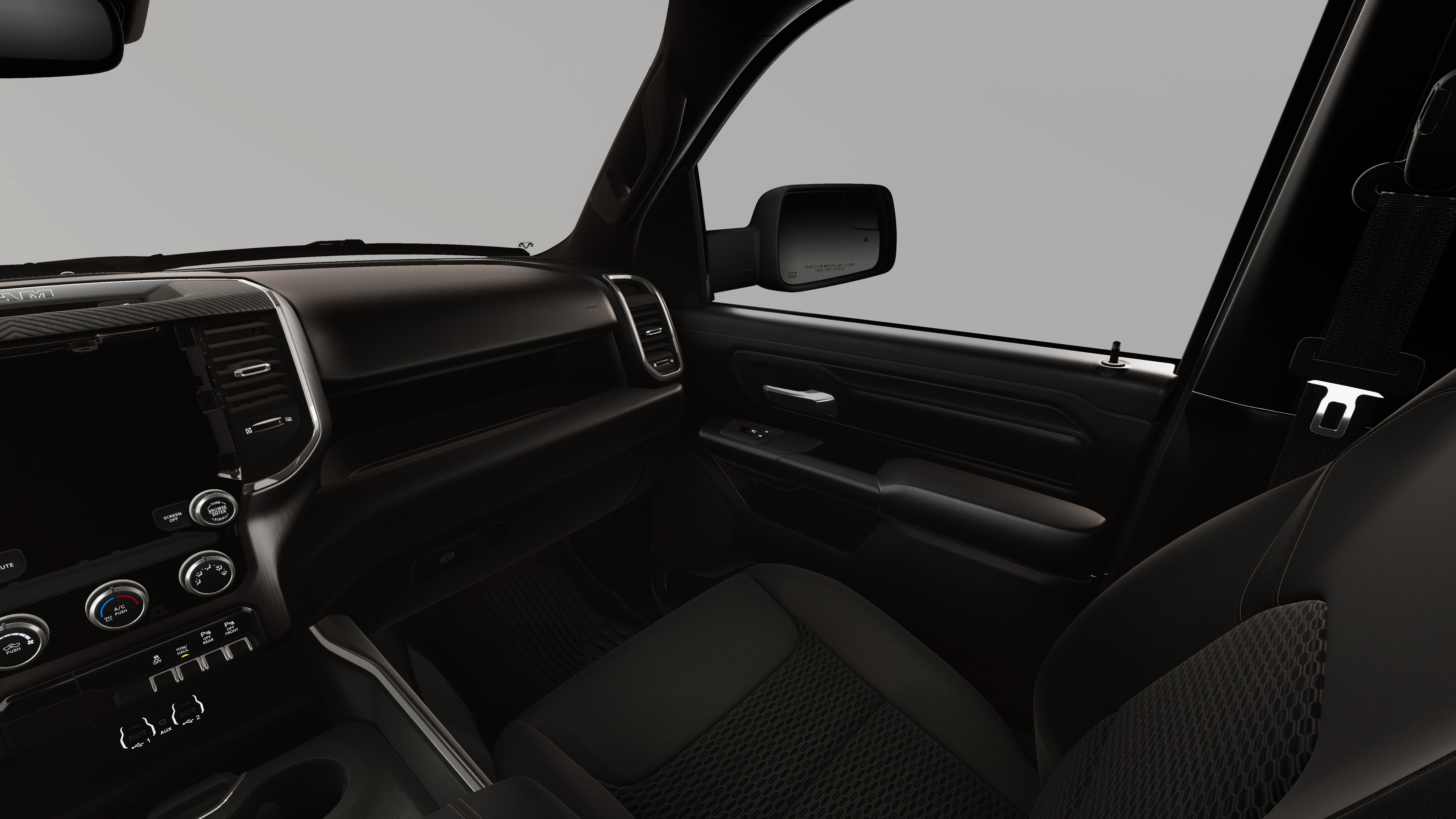 2026 RAM Ram 1500 RAM 1500 EXPRESS CREW CAB 4X4 5'7' BOX