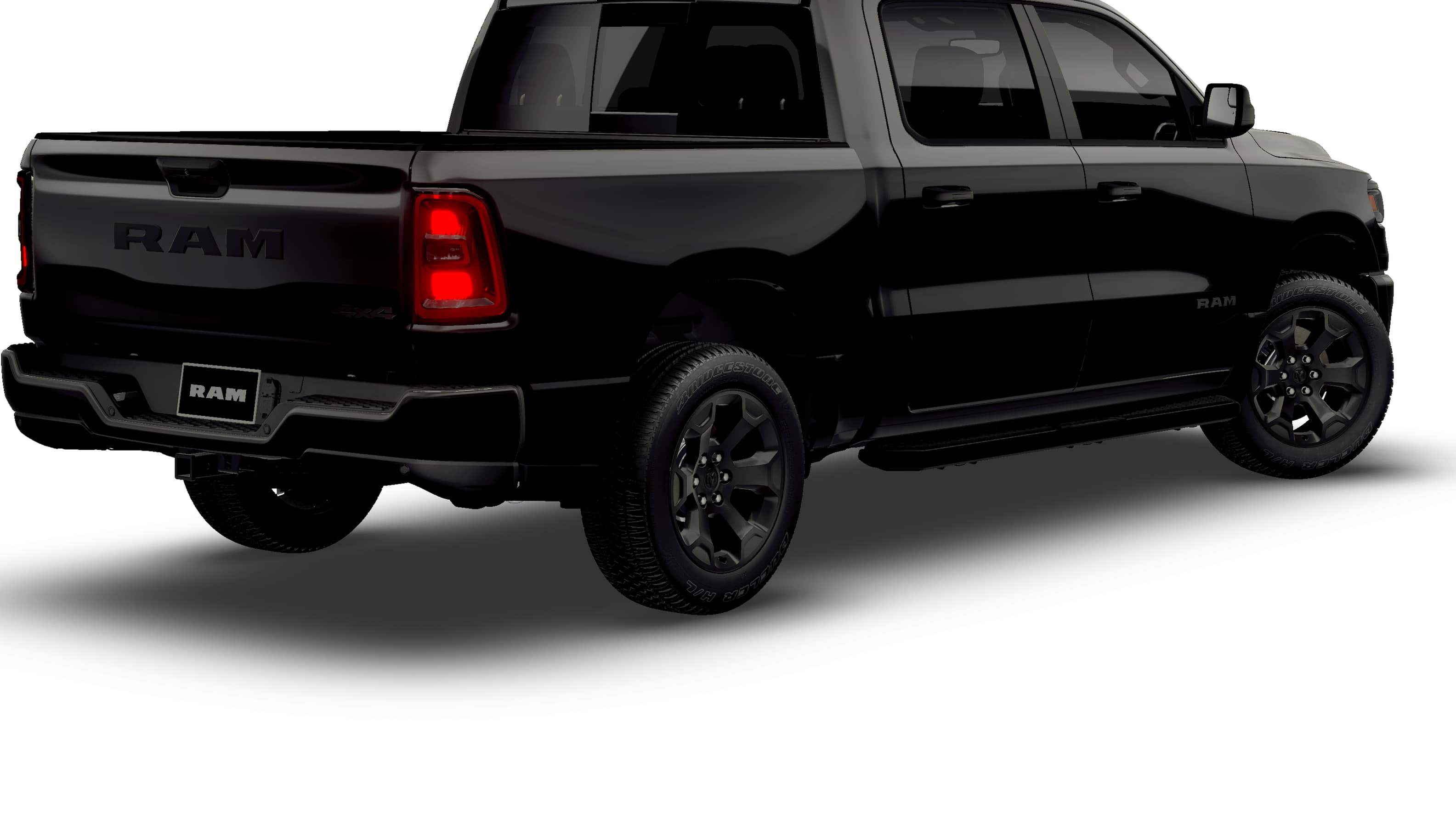 2026 RAM Ram 1500 RAM 1500 EXPRESS CREW CAB 4X4 5'7' BOX