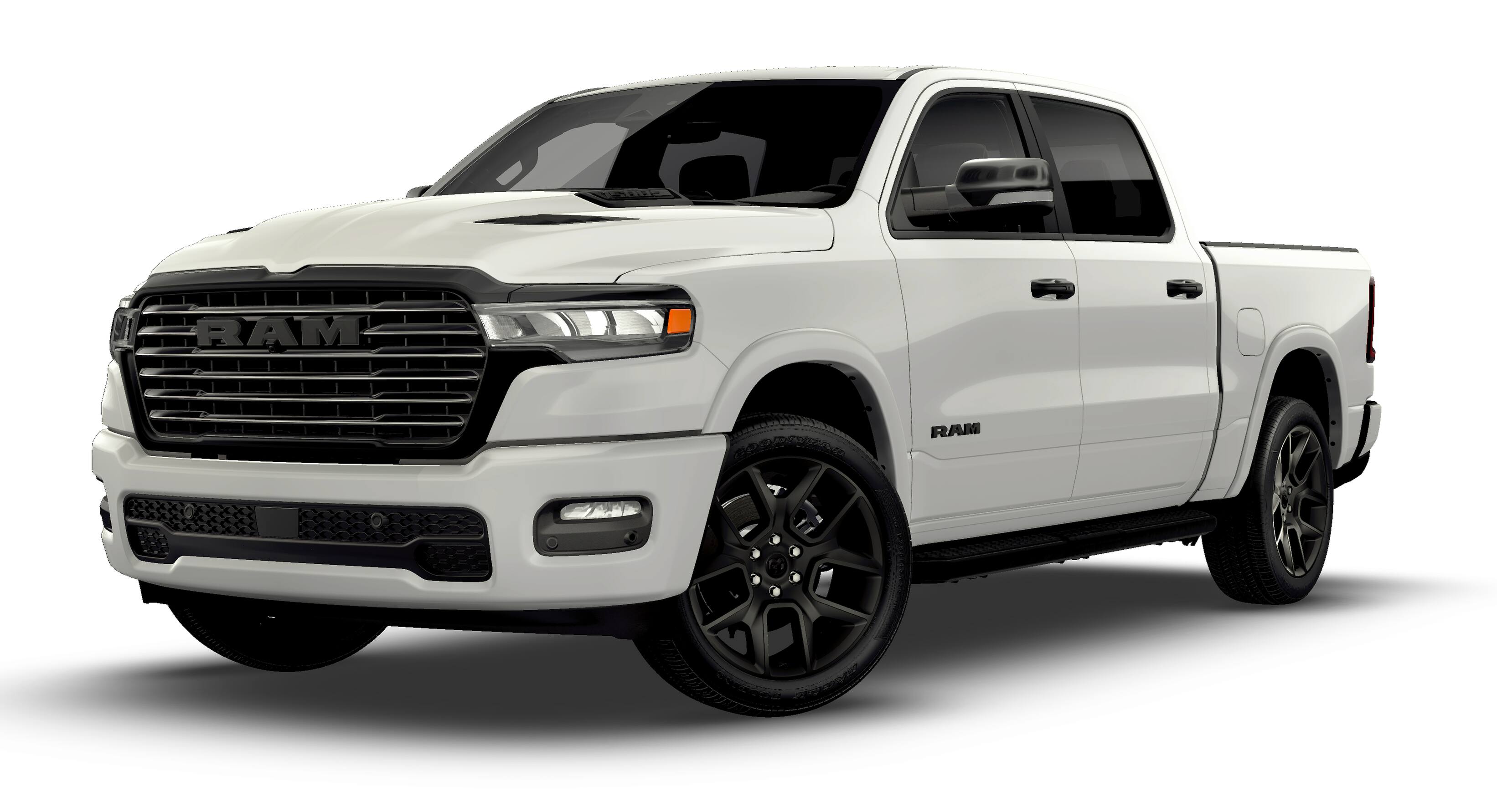 2026 RAM 1500 Laramie 4x4 Crew Cab 5'7's photo