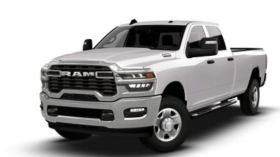 2027 RAM Ram 2500 RAM 2500 TRADESMAN CREW CAB 4X4 8' BOX