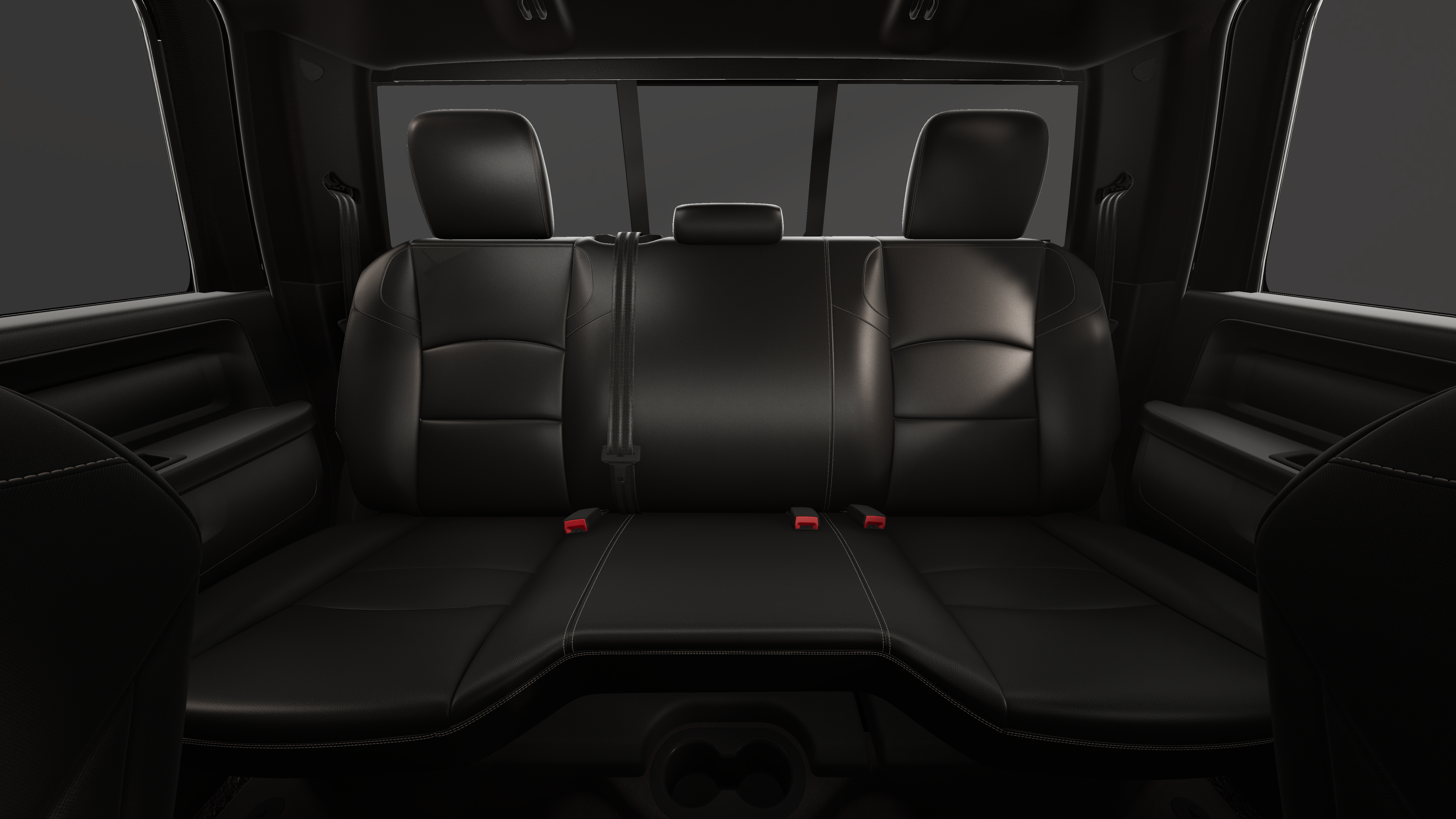 2027 RAM Ram 2500 RAM 2500 TRADESMAN CREW CAB 4X4 8' BOX