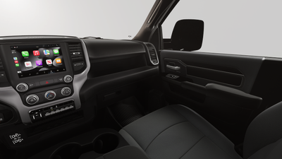 2026 RAM Ram 5500 Chassis Cab RAM 5500 TRADESMAN CHASSIS REGULAR CAB 4X4 84' CA