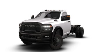 2026 RAM Ram 5500 Chassis Cab RAM 5500 TRADESMAN CHASSIS REGULAR CAB 4X4 84' CA